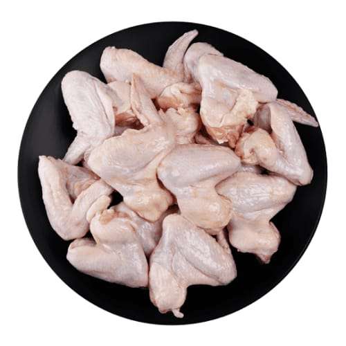 CHICKEN WINGS WITH SKIN