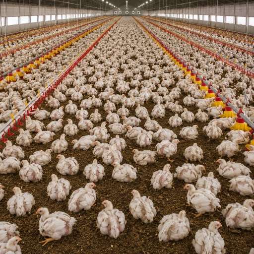 LIVE CHICKEN SMALL