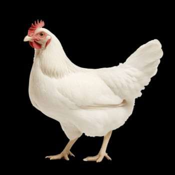 LIVE CHICKEN BIG
