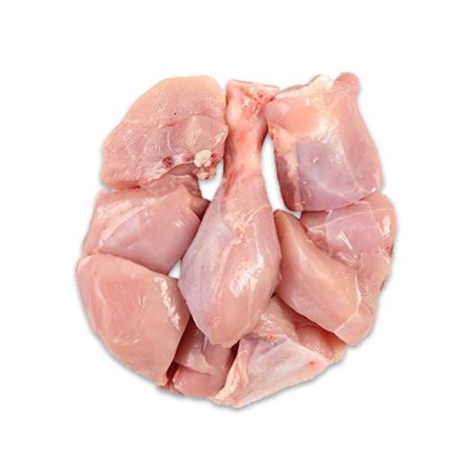 NET CHICKEN WITHOUT SKIN