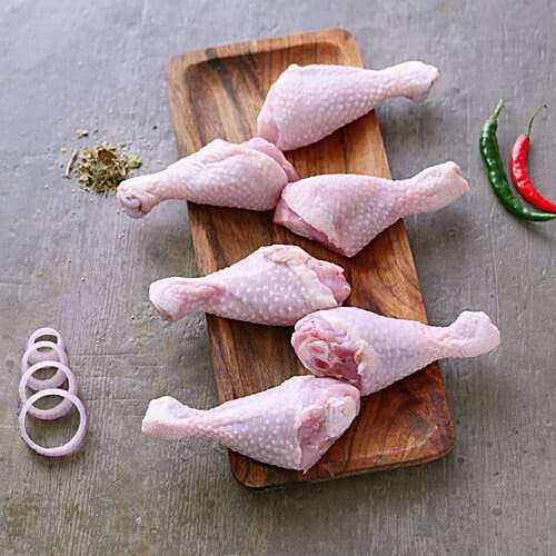 DRUMSTICK WITH SKIN